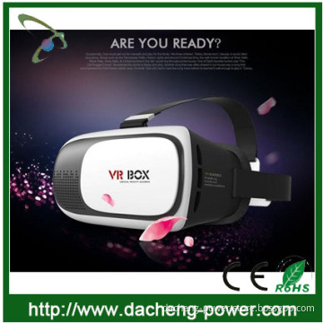 Hotly selling google cardboard vr box 2.0 for 3.5 - 6.0 inch mobile phones